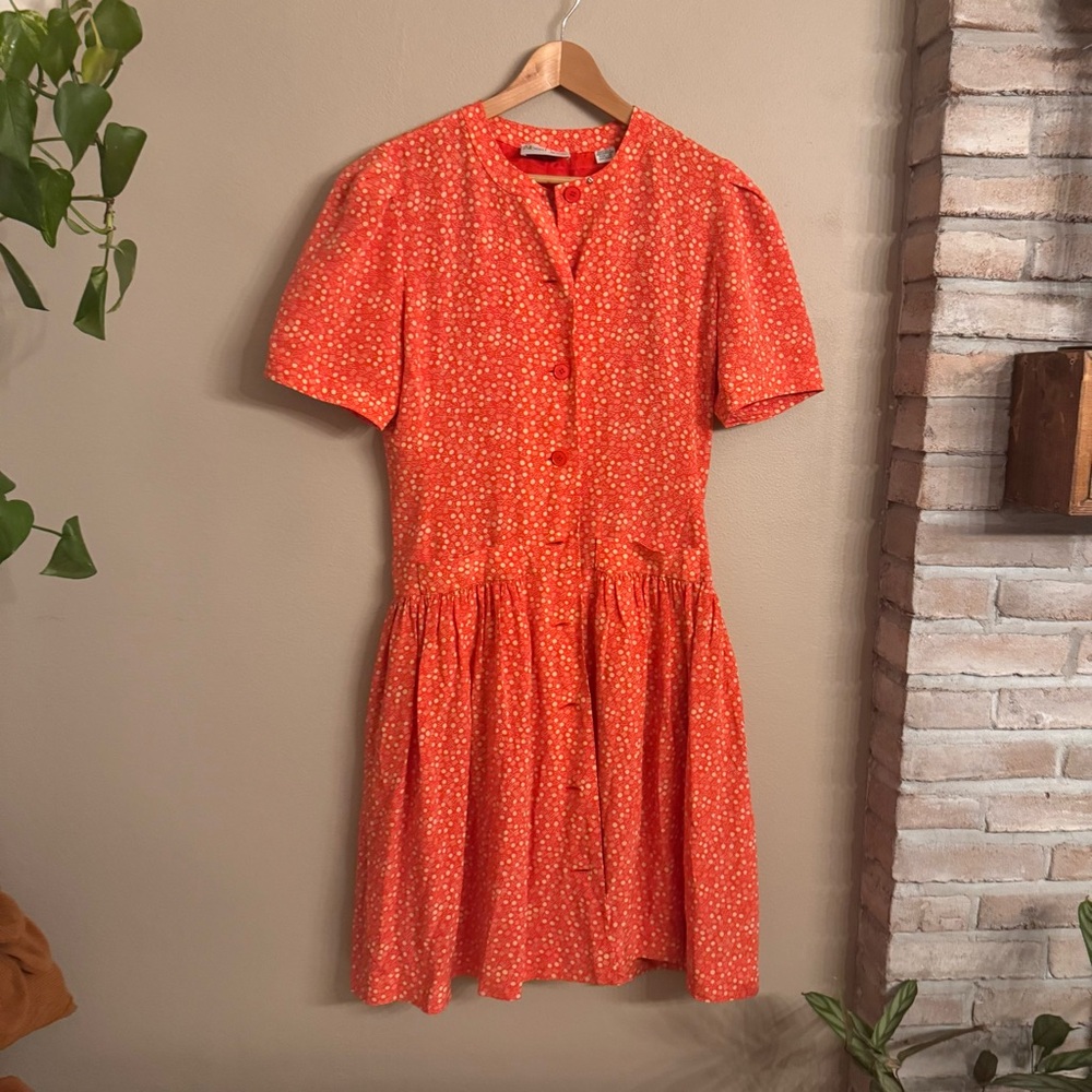 ALBERT‎ NIPON Vintage Dress